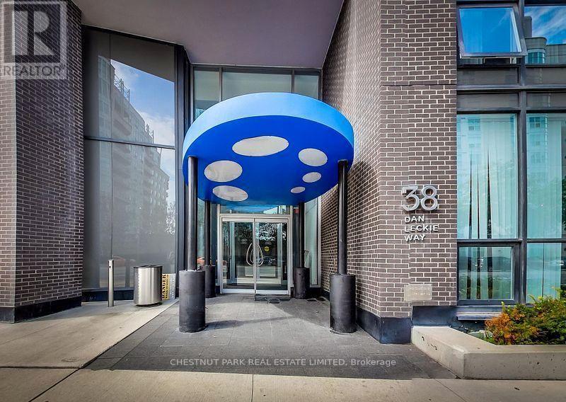 1908 - 38 DAN LECKIE WAY, Toronto, Ontario