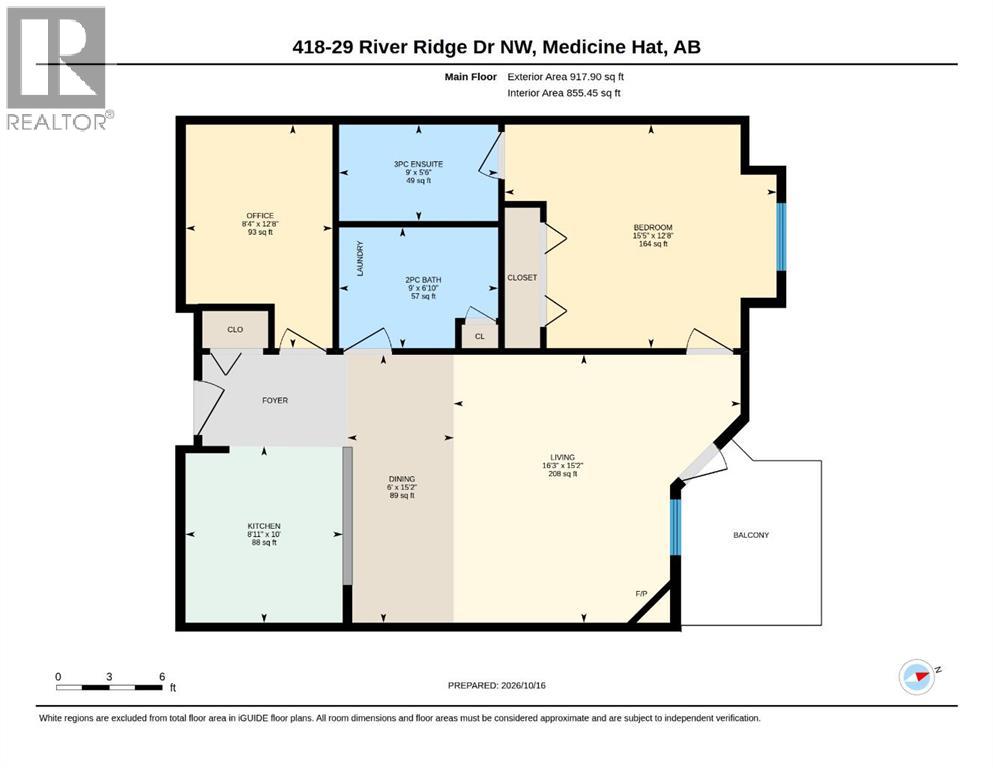 418, 29 River Ridge Drive NW