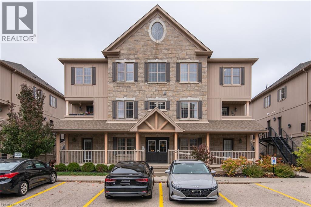 1460 Highland Road W Unit# 7h, Kitchener, Ontario  N2N 0B7 - Photo 2 - 40870846