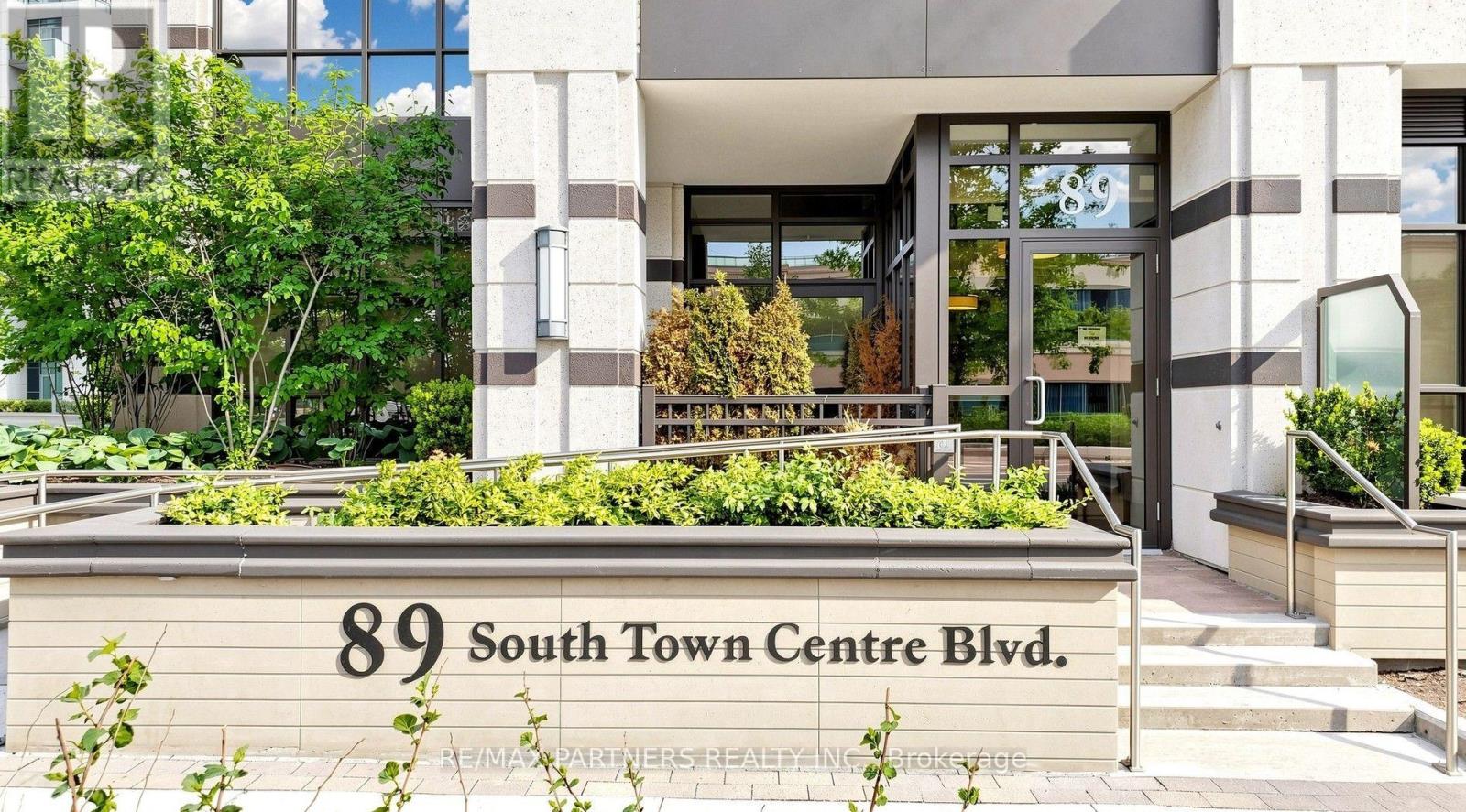 1009 - 89 South Town Centre Boulevard, Markham, Ontario  L6G 0E8 - Photo 2 - N14087550
