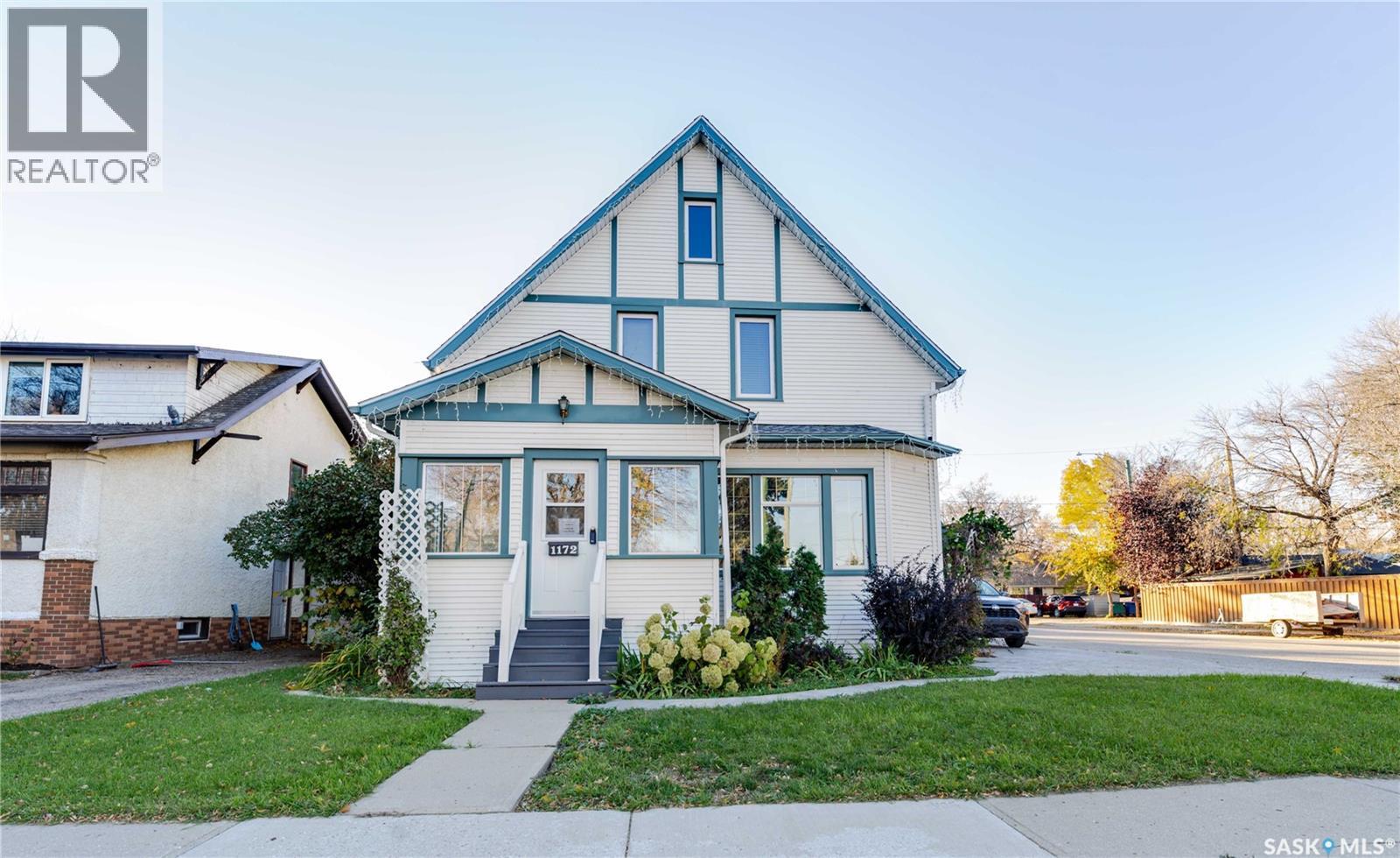 1172 Clifton AVENUE, moose jaw, Saskatchewan