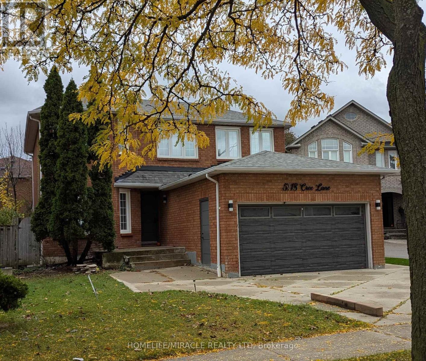 5118 CREE LANE, Mississauga, Ontario