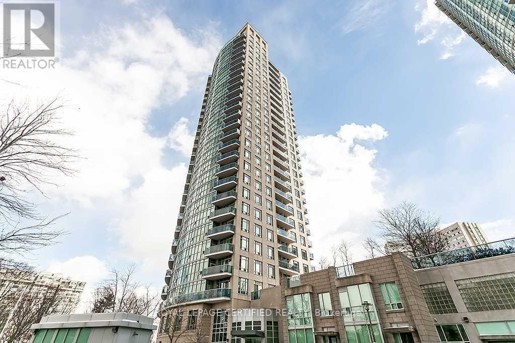 909 - 90 ABSOLUTE AVENUE, Mississauga, Ontario