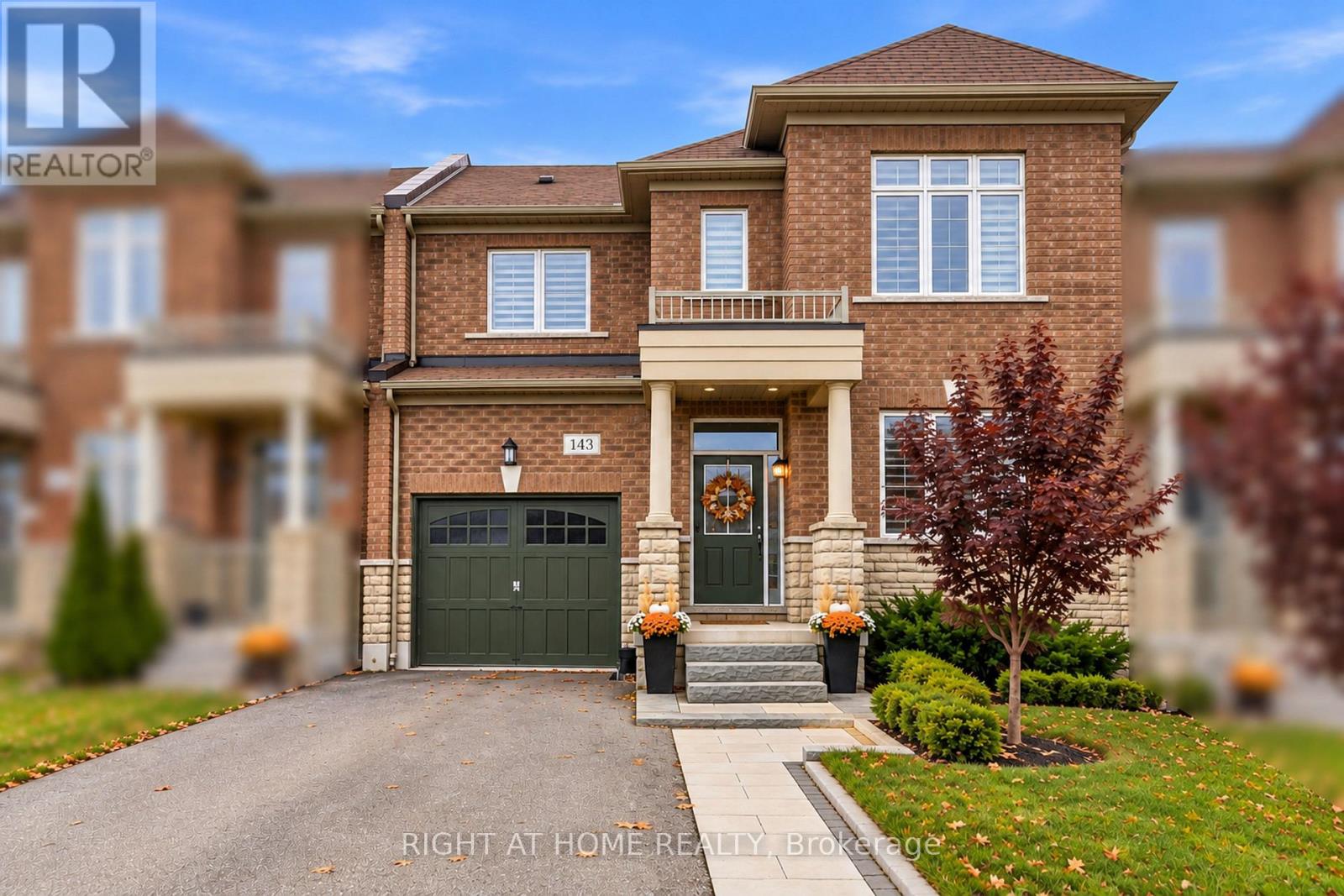 143 BRONSON TERRACE, Milton, Ontario