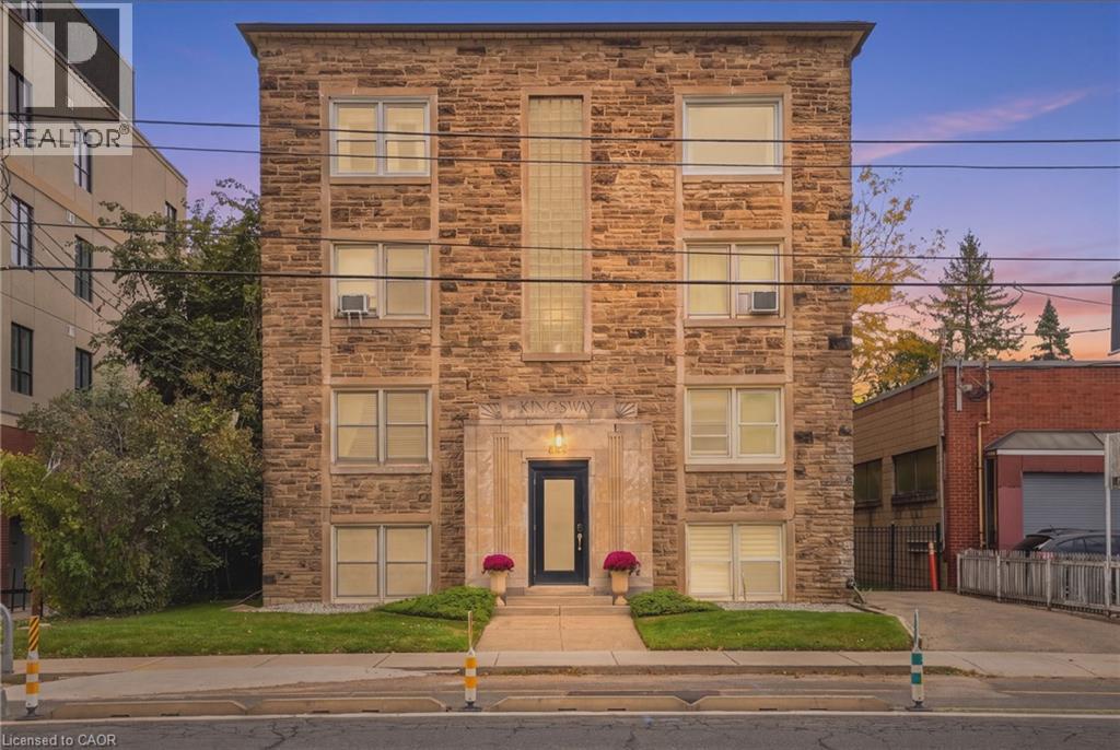 802 KING Street W Unit# 2, Hamilton, Ontario