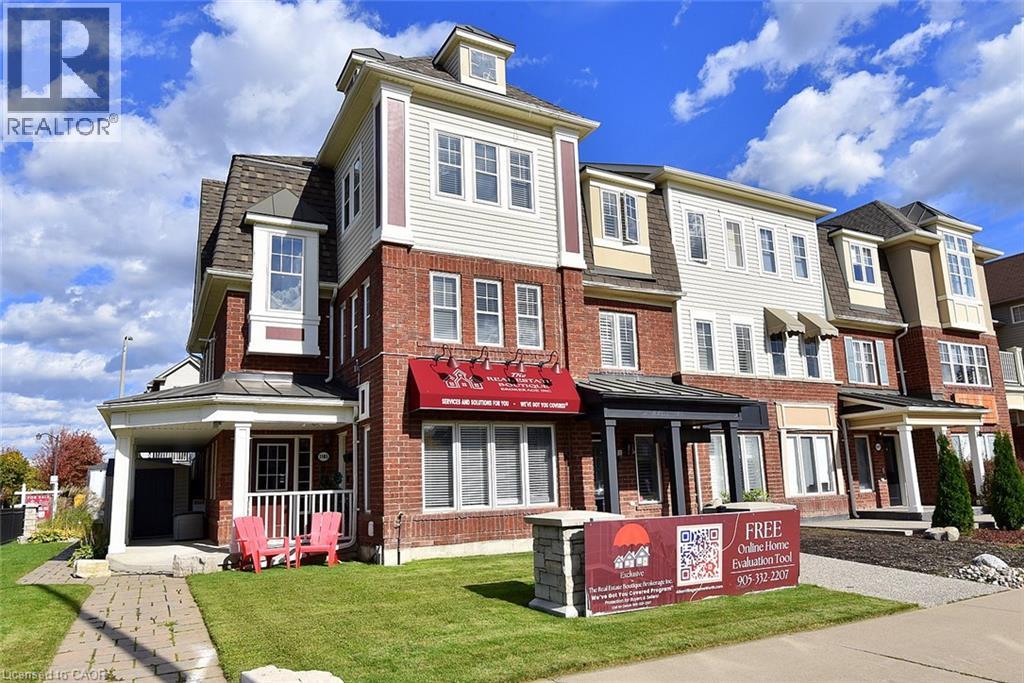 3185 WALKERS Line, Burlington, Ontario