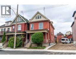 58 ST. MATTHEWS Avenue, Hamilton, Ontario