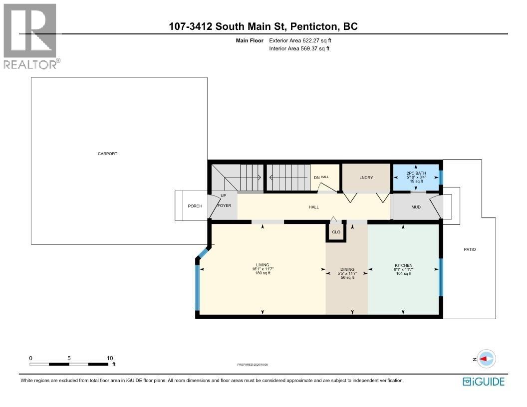 3412 South Main Street Unit# 107, Penticton, British Columbia  V2A 5J6 - Photo 39 - 10403468