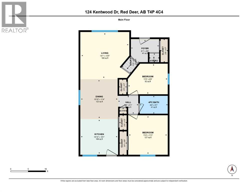 124 Kentwood Drive