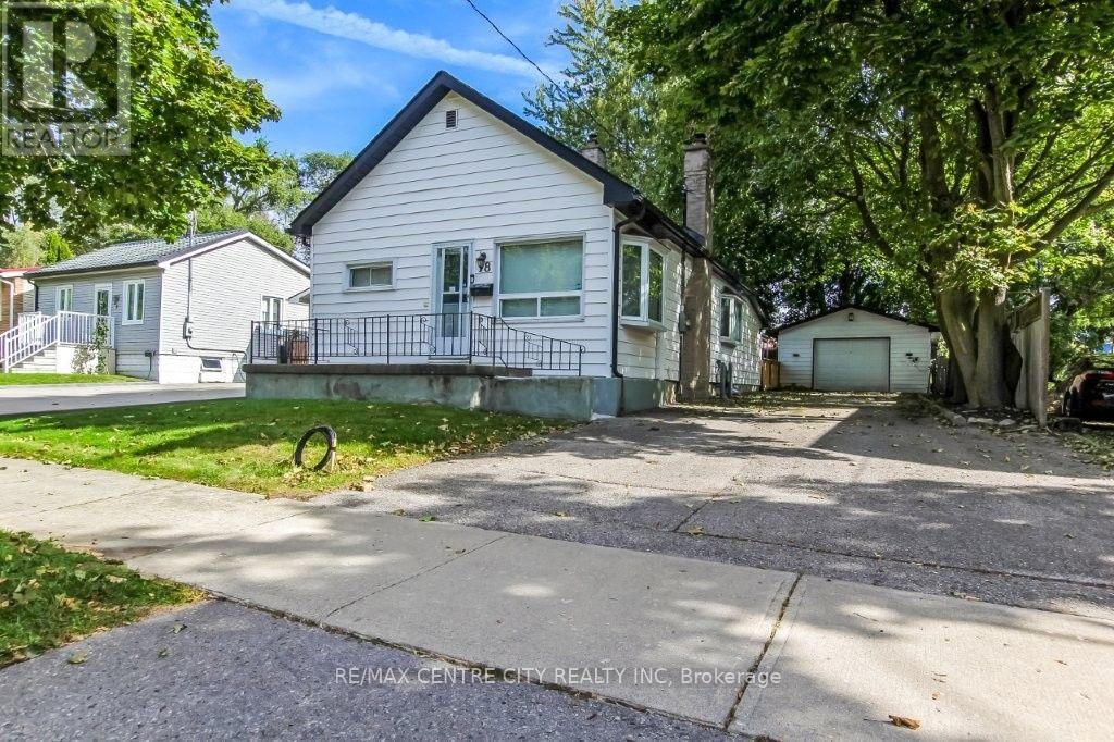 78 STUART STREET, London East, Ontario