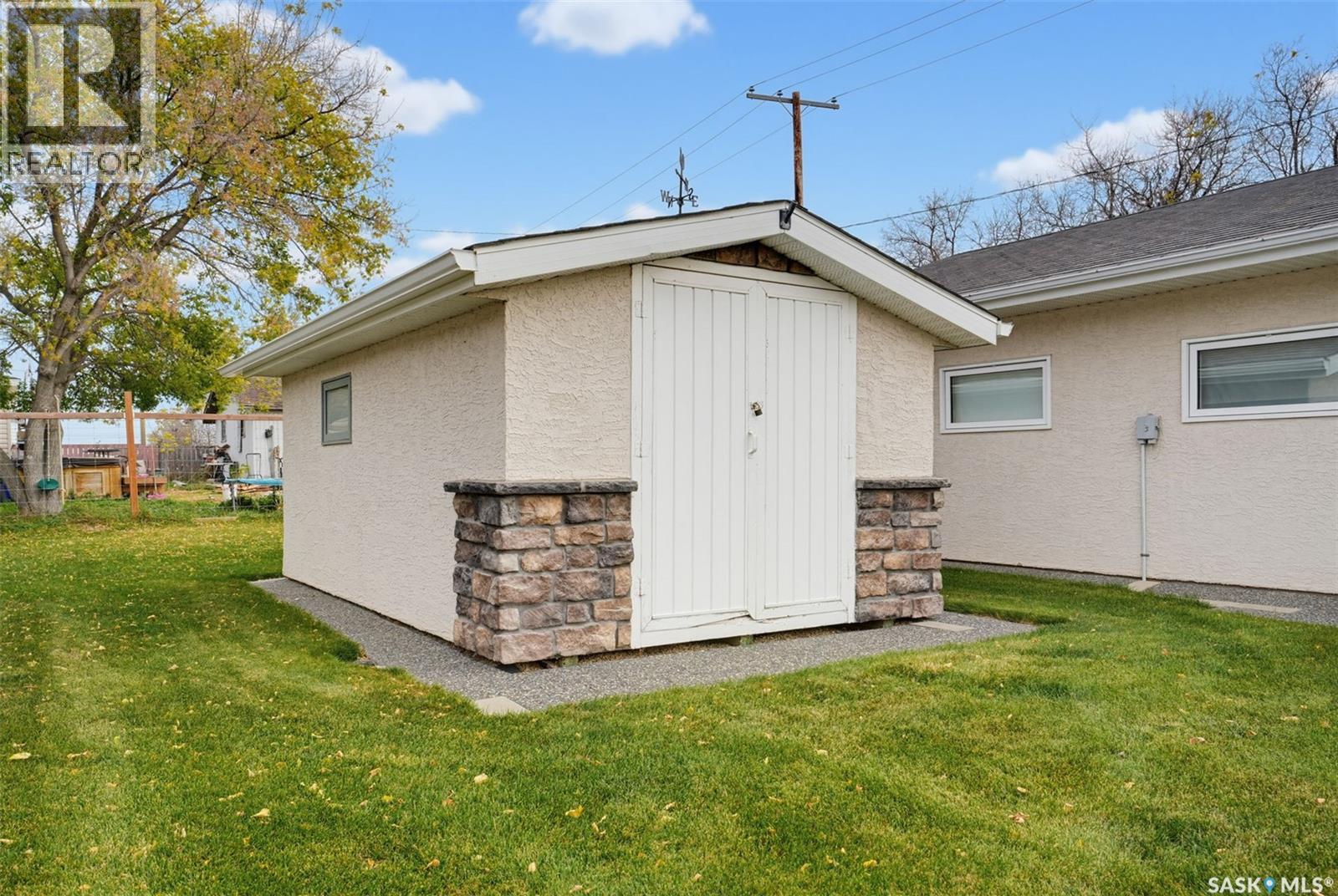 306 3rd Street E, Vonda, Saskatchewan  S0K 4N0 - Photo 29 - SK051285
