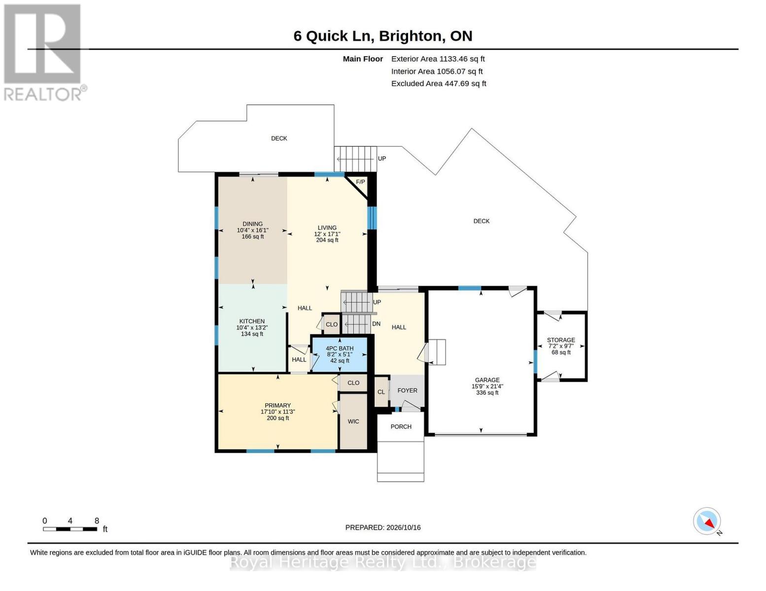 6 Quick Lane, Brighton, Ontario  K0K 1H0 - Photo 44 - X14087874