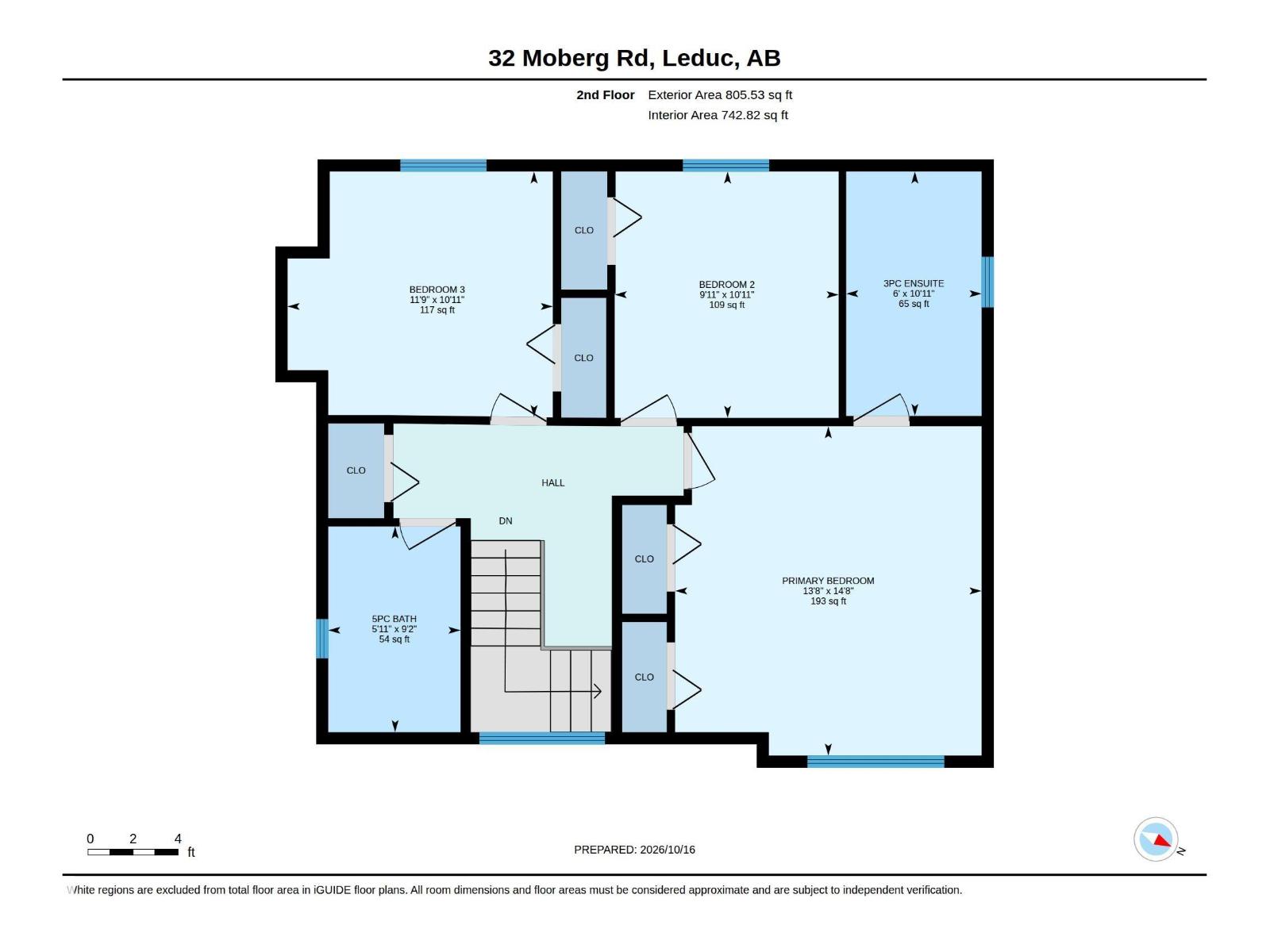 32 MOBERG RD