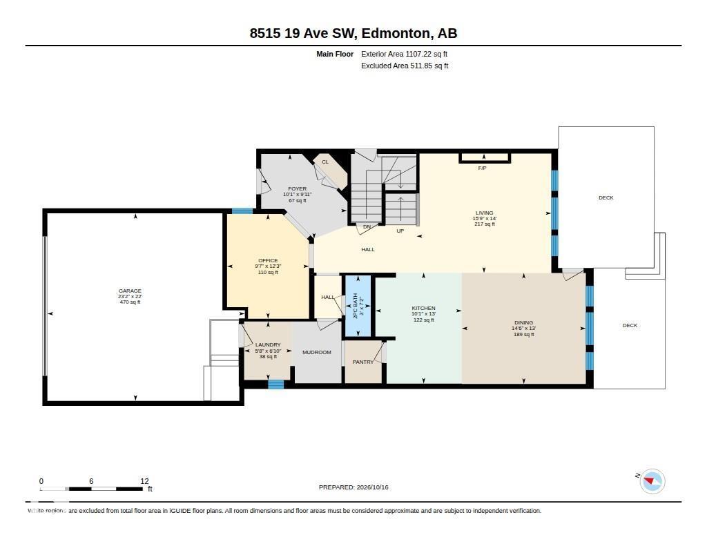 8515 19 AV SW