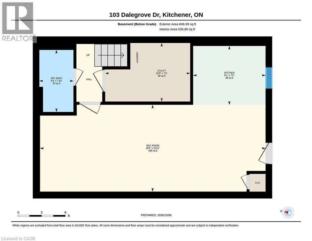 103 Dalegrove Drive, Kitchener, Ontario  N2M 2G6 - Photo 48 - 40869110