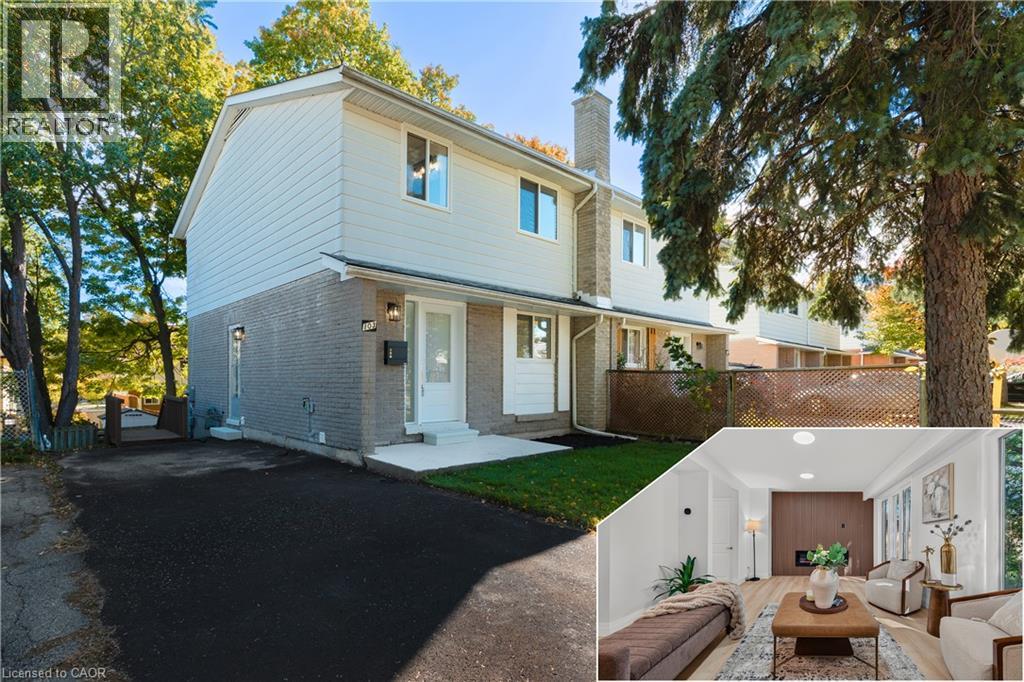 103 Dalegrove Drive, Kitchener, Ontario  N2M 2G6 - Photo 2 - 40869110