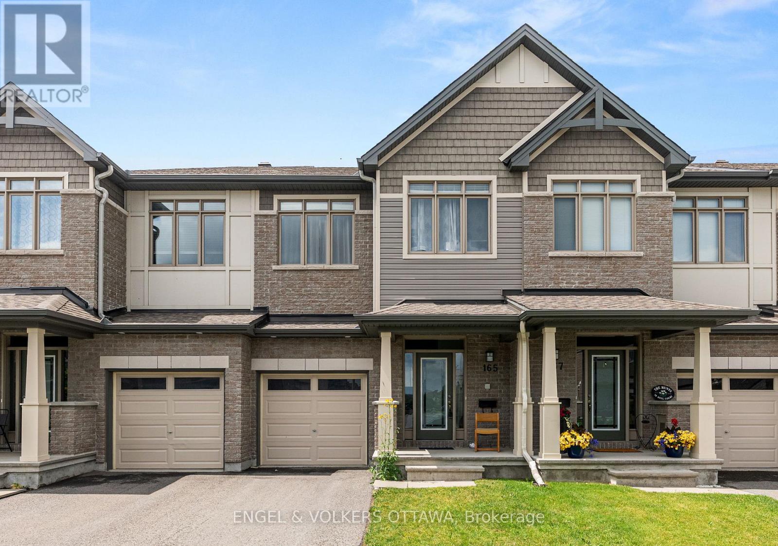 165 OVERBERG WAY, Ottawa, Ontario