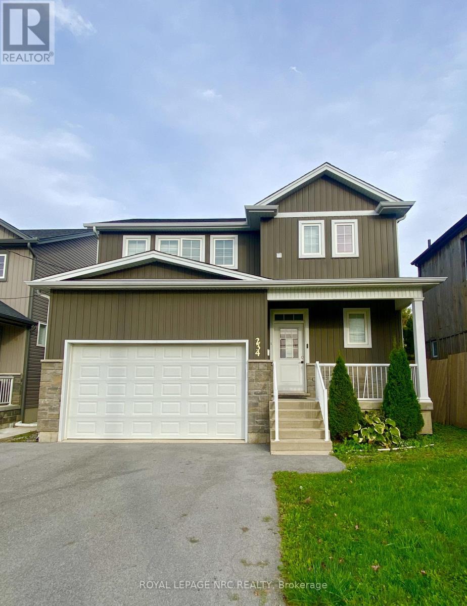 234 ALLANBURG ROAD, Thorold, Ontario
