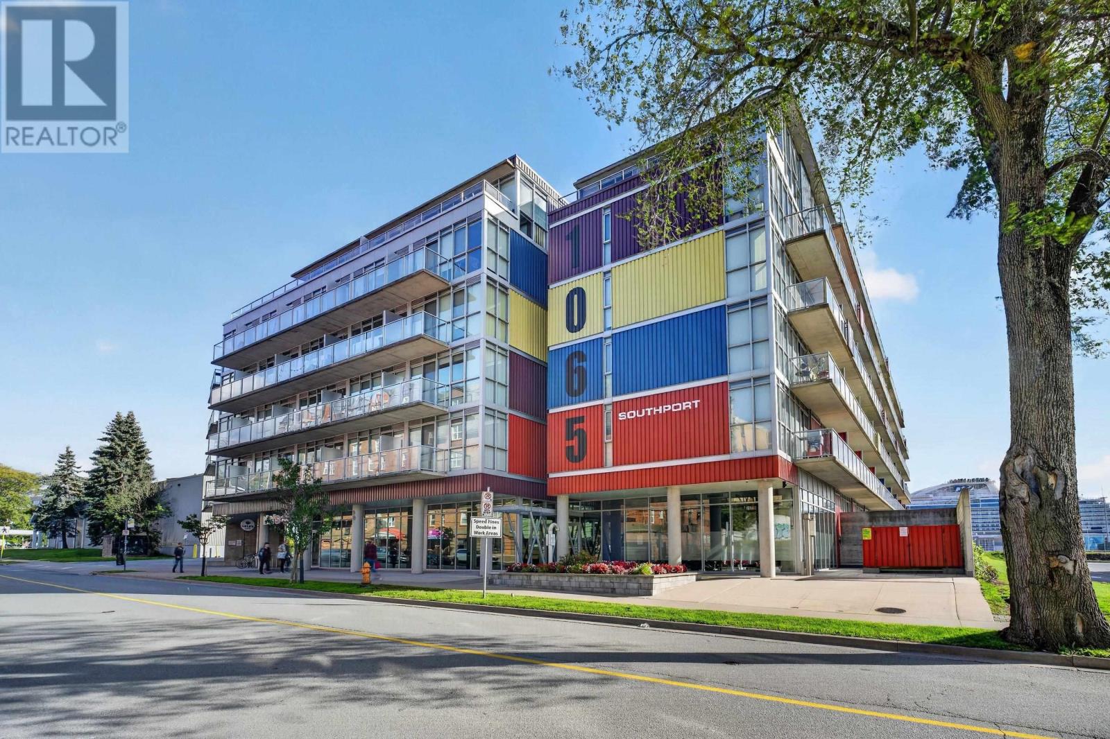 522 1065 Barrington Street, Halifax, Nova Scotia  B3H 0B7 - Photo 1 - 202626037