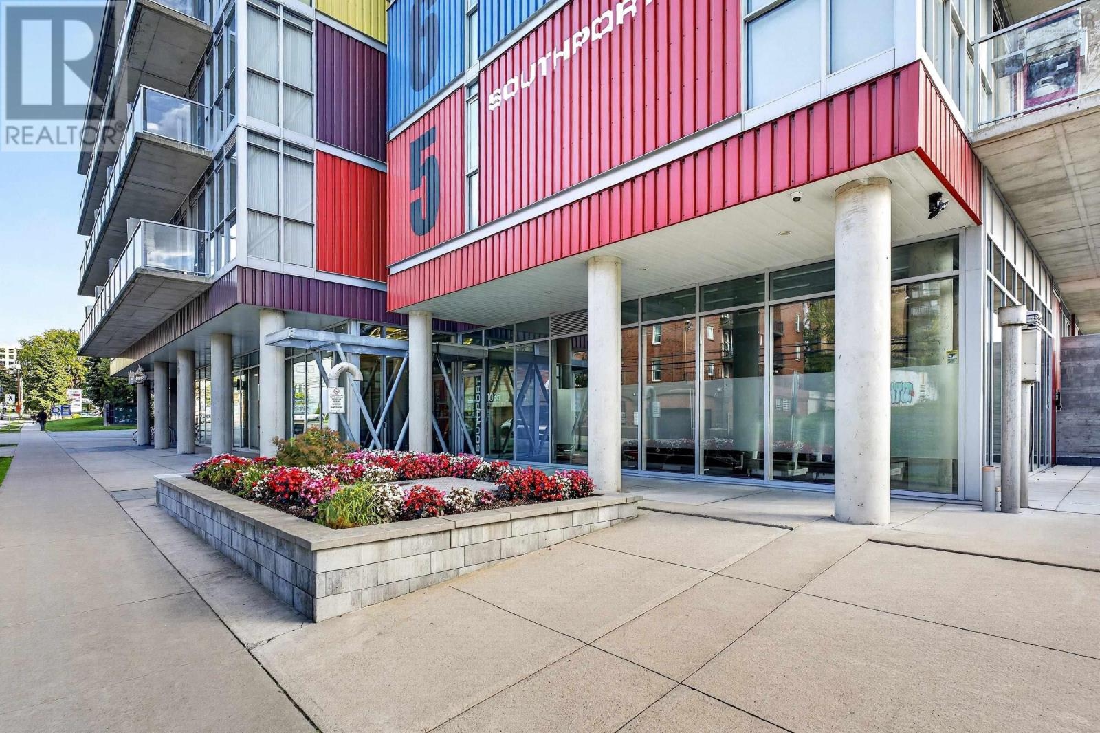 522 1065 Barrington Street, Halifax, Nova Scotia  B3H 0B7 - Photo 2 - 202626037