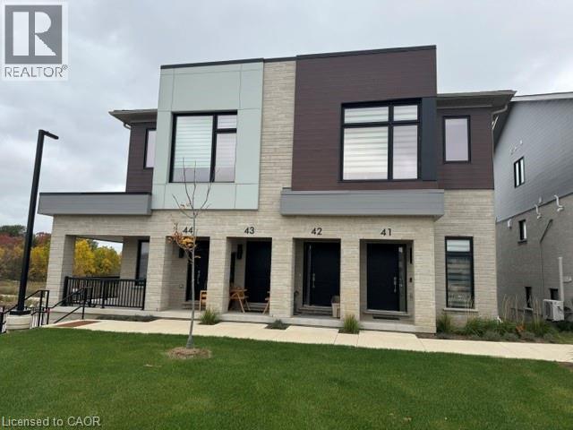 15 STAUFFER WOODS Trail Unit# 43, Kitchener, Ontario