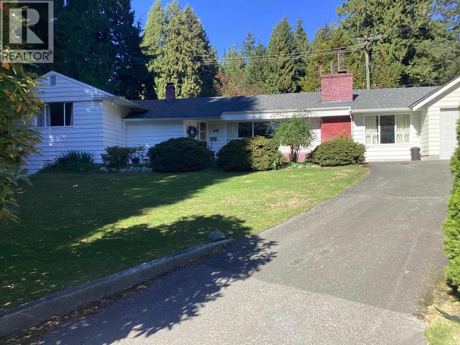 410 HADDEN DRIVE, West Vancouver, British Columbia