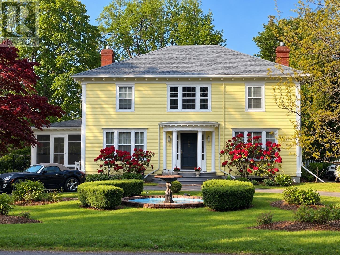 683 St George Street, annapolis royal, Nova Scotia