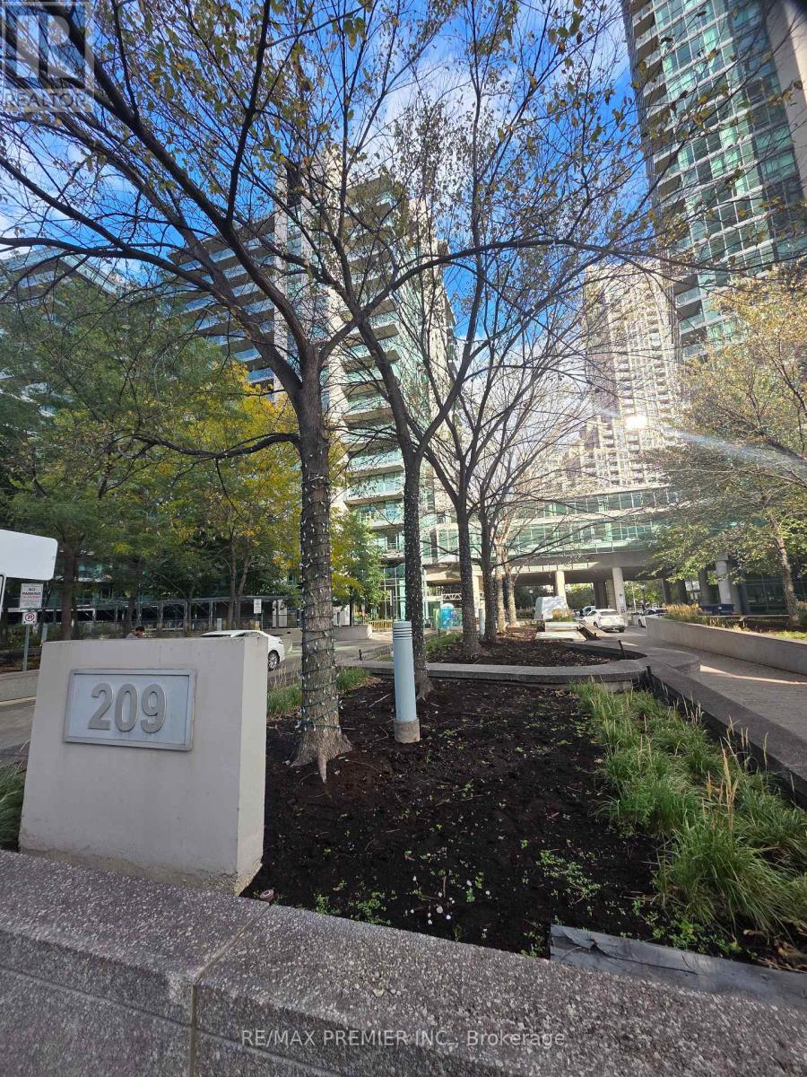 475 - 209 FORT YORK BOULEVARD, Toronto, Ontario
