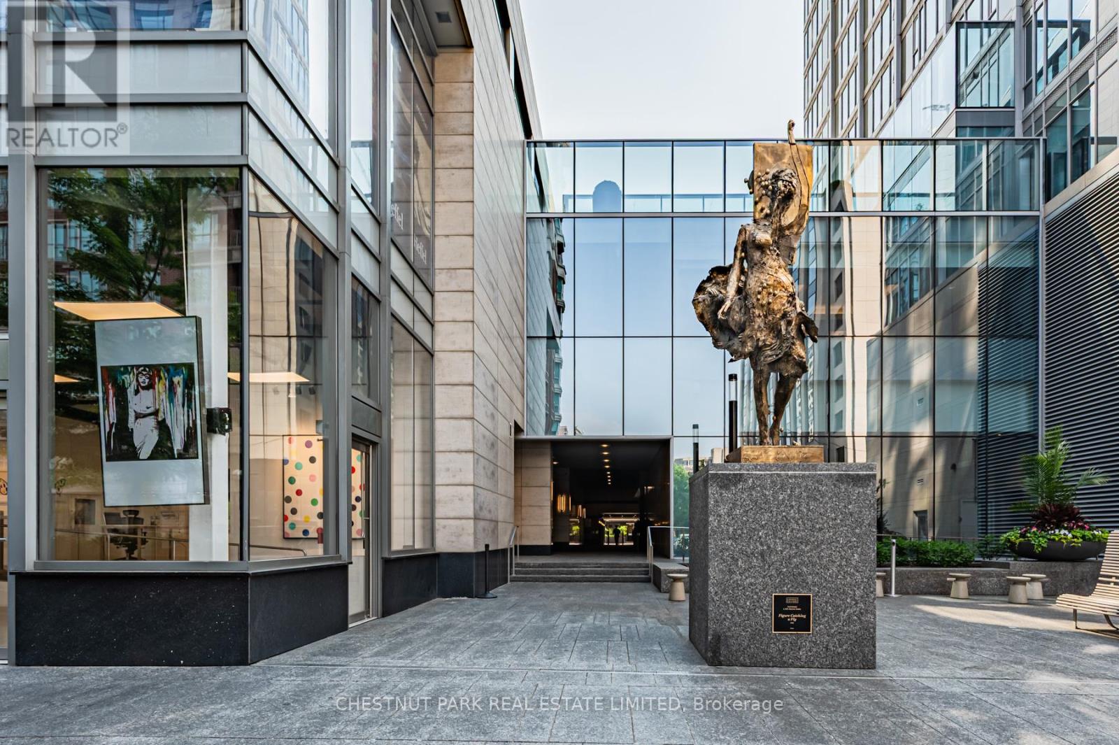 1101 - 188 CUMBERLAND STREET, Toronto, Ontario