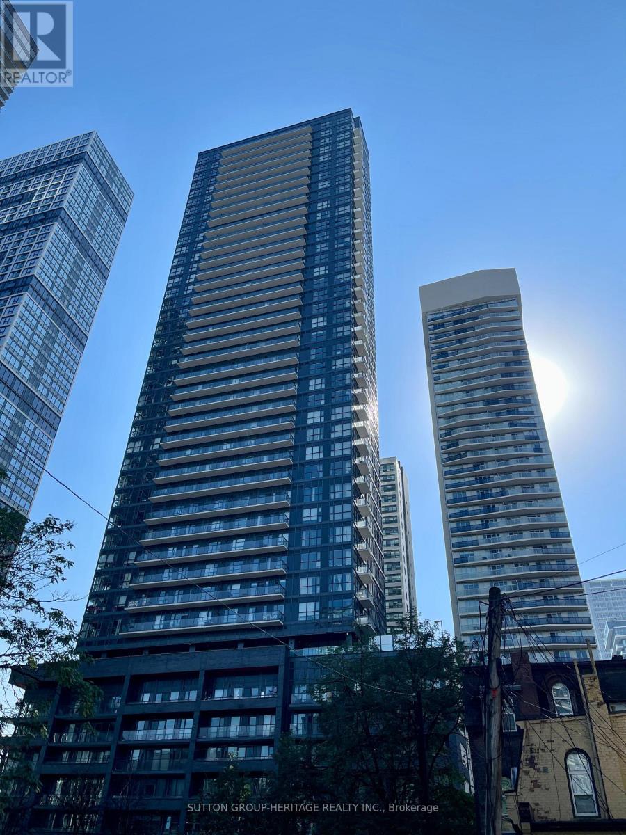 2509 - 159 DUNDAS STREET E, Toronto, Ontario
