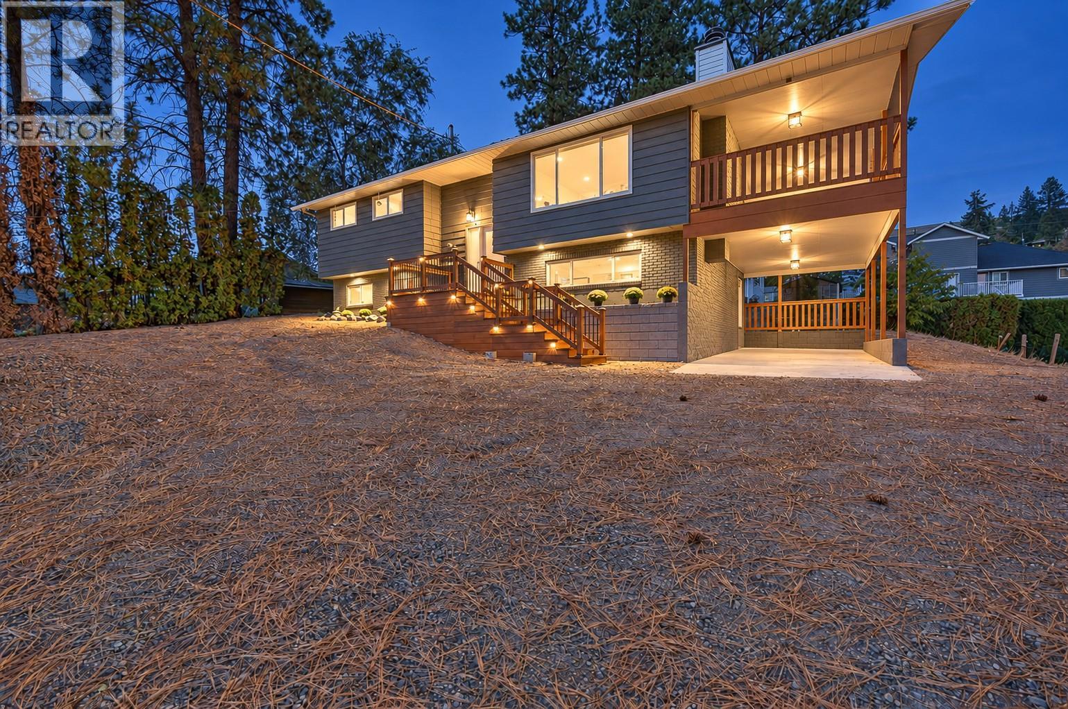 10551 Sherman Drive, Lake Country, British Columbia