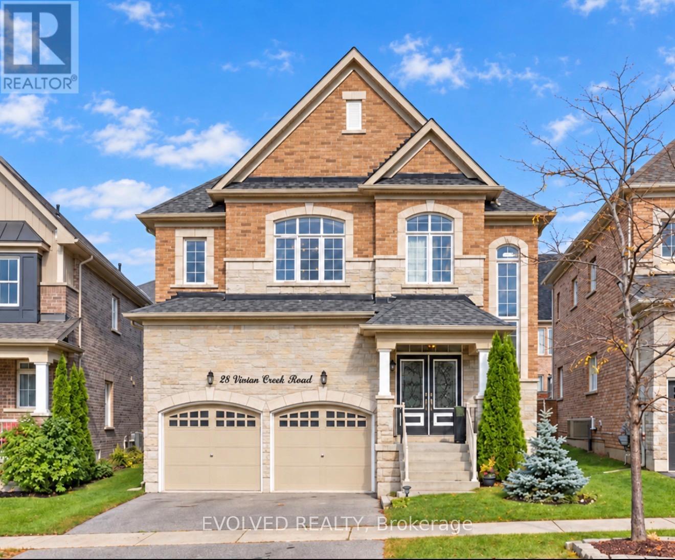 28 VIVIAN CREEK ROAD, East Gwillimbury, Ontario