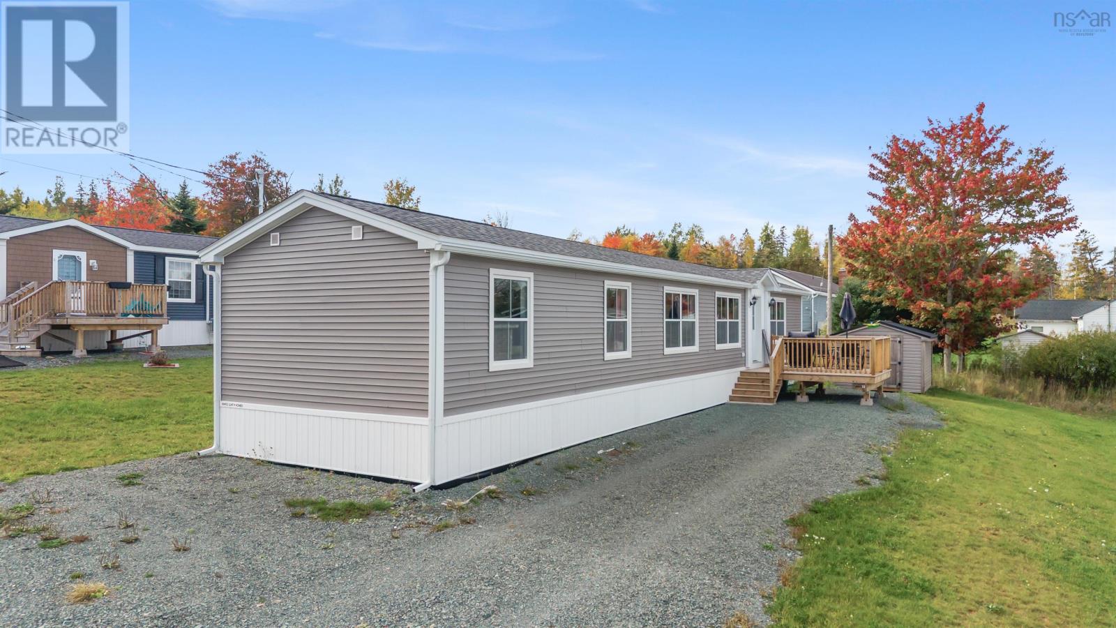 132 Grosbeak Drive, Salmon River, Nova Scotia  B2N 5V8 - Photo 2 - 202626040