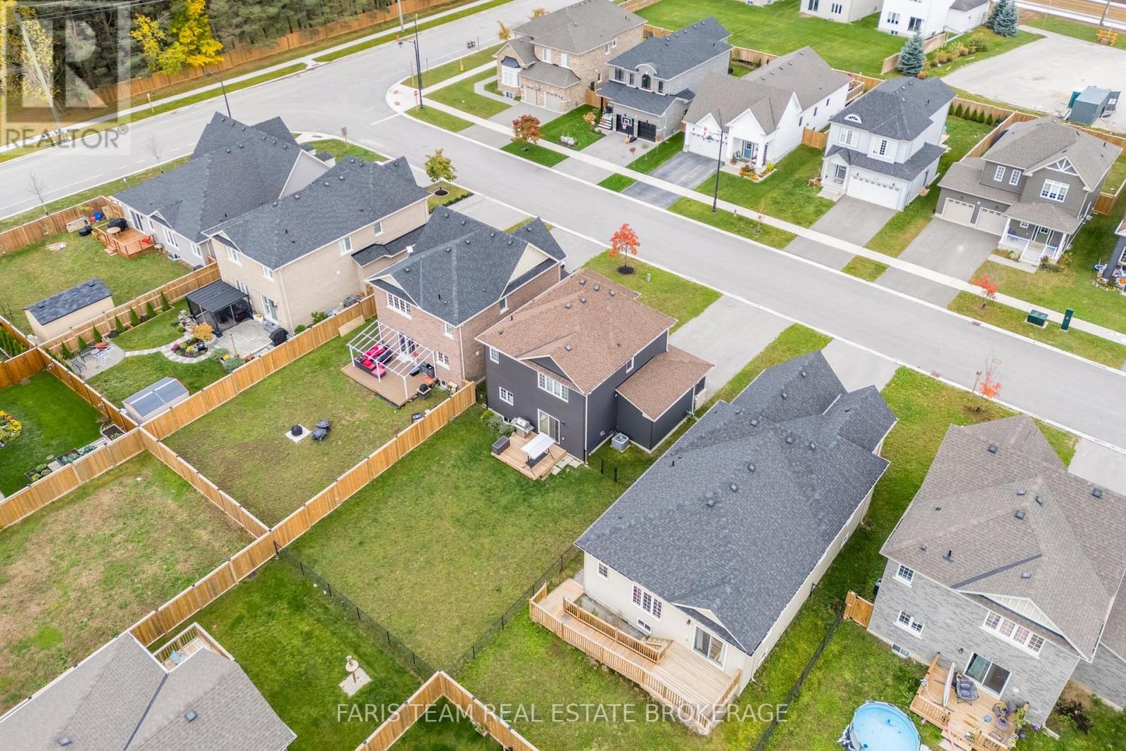 207 Springfield Crescent, Clearview, Ontario  L0M 1S0 - Photo 35 - S13808846