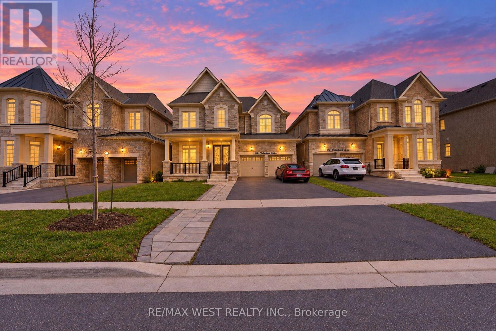89 CLOCKWORK DRIVE, Brampton, Ontario