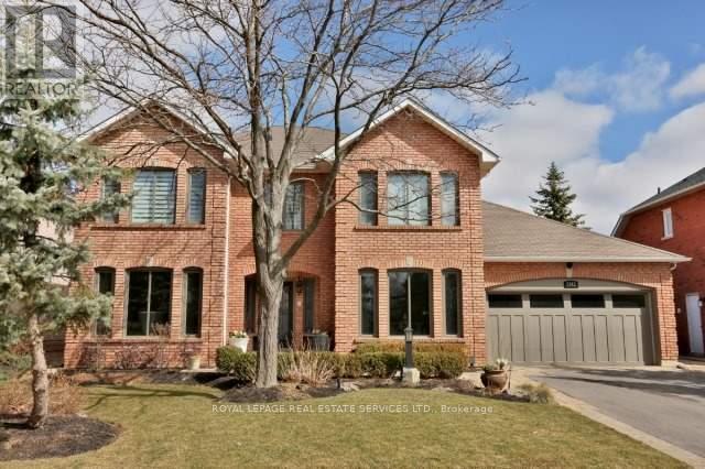 1343 GREENEAGLE DRIVE, Oakville, Ontario