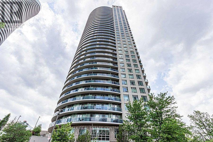 1409 - 80 ABSOLUTE AVENUE, Mississauga, Ontario