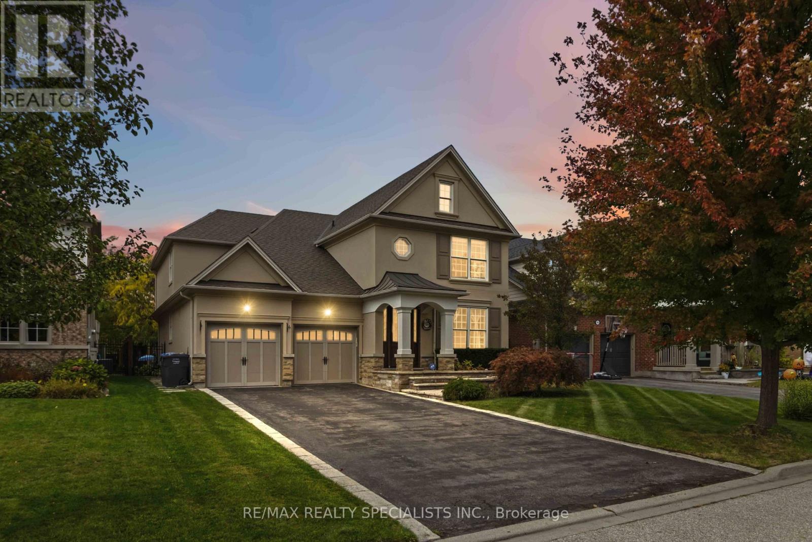 593 RENSHAW COURT, Mississauga, Ontario