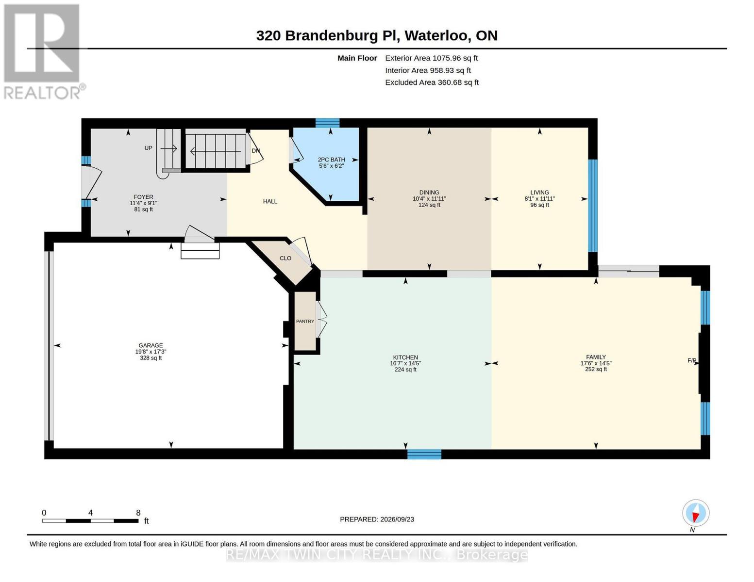 320 Brandenburg Place, Waterloo, Ontario  N2T 2Z1 - Photo 48 - X14087700