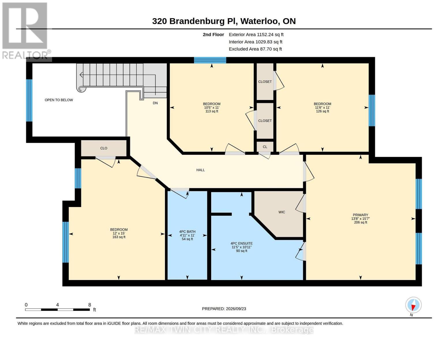 320 Brandenburg Place, Waterloo, Ontario  N2T 2Z1 - Photo 49 - X14087700
