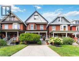 92 BURRIS Street Unit# 1, hamilton, Ontario