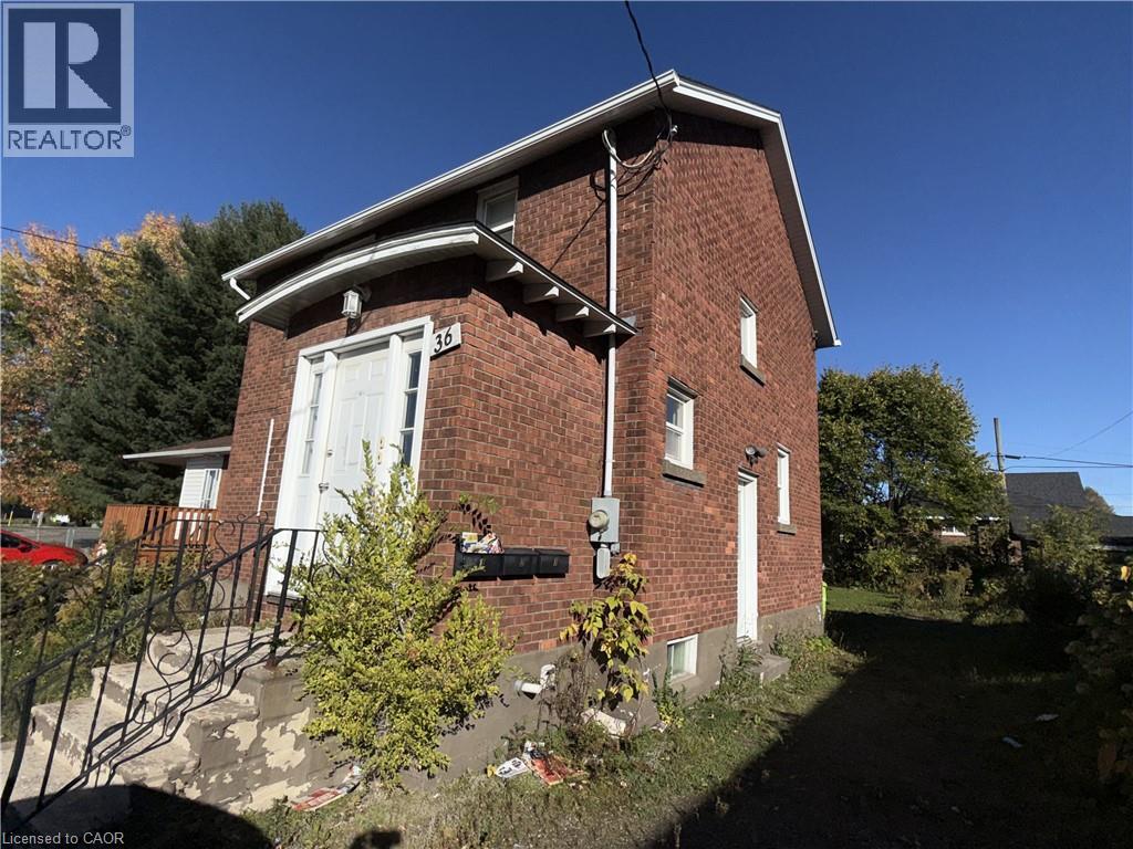 36 Wallace Terrace, Sault Ste. Marie, Ontario  P6C 1K1 - Photo 2 - 40872004