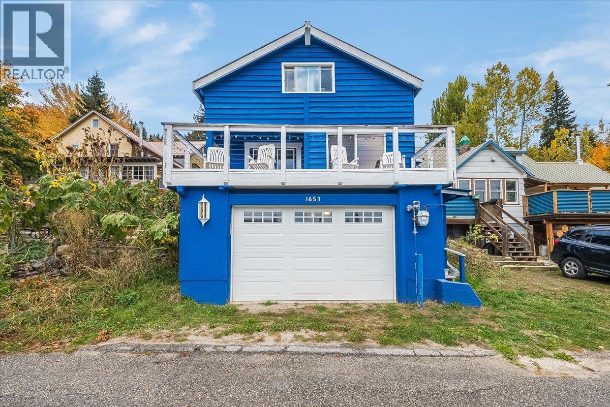1653 Harasin Alley, Rossland, British Columbia  V0G 1Y0 - Photo 38 - 10403827