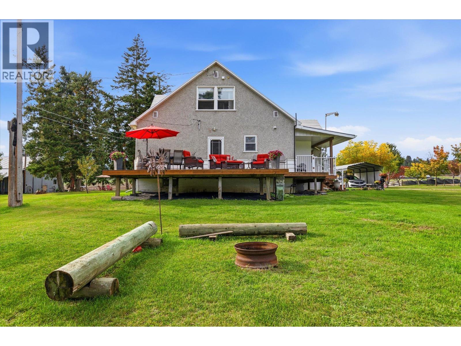 4652 Highway 97a, Armstrong, British Columbia  V0E 1B7 - Photo 34 - 10403132