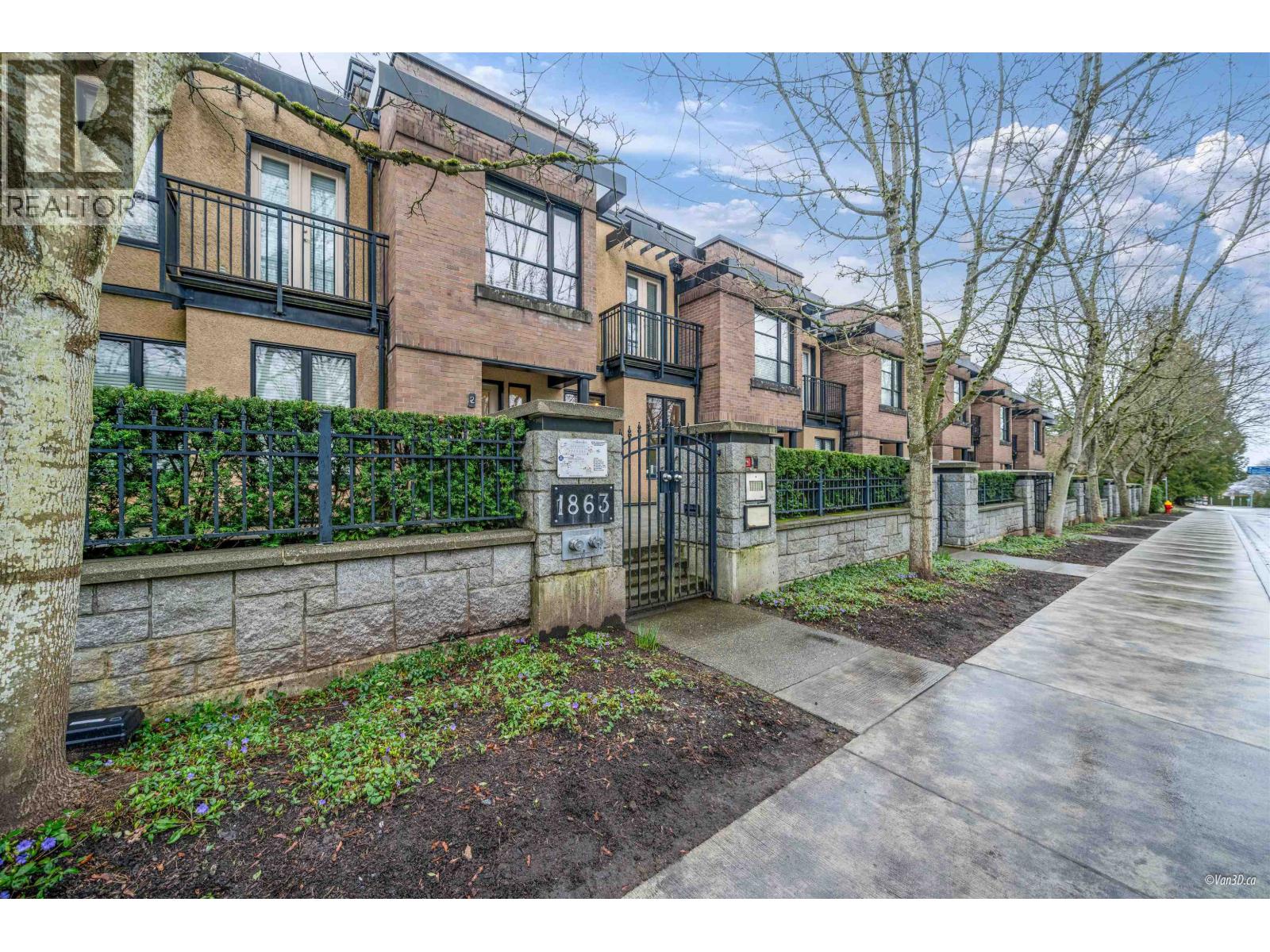2 1863 Wesbrook Crescent, Vancouver, British Columbia  V6T 2J7 - Photo 33 - R3176118