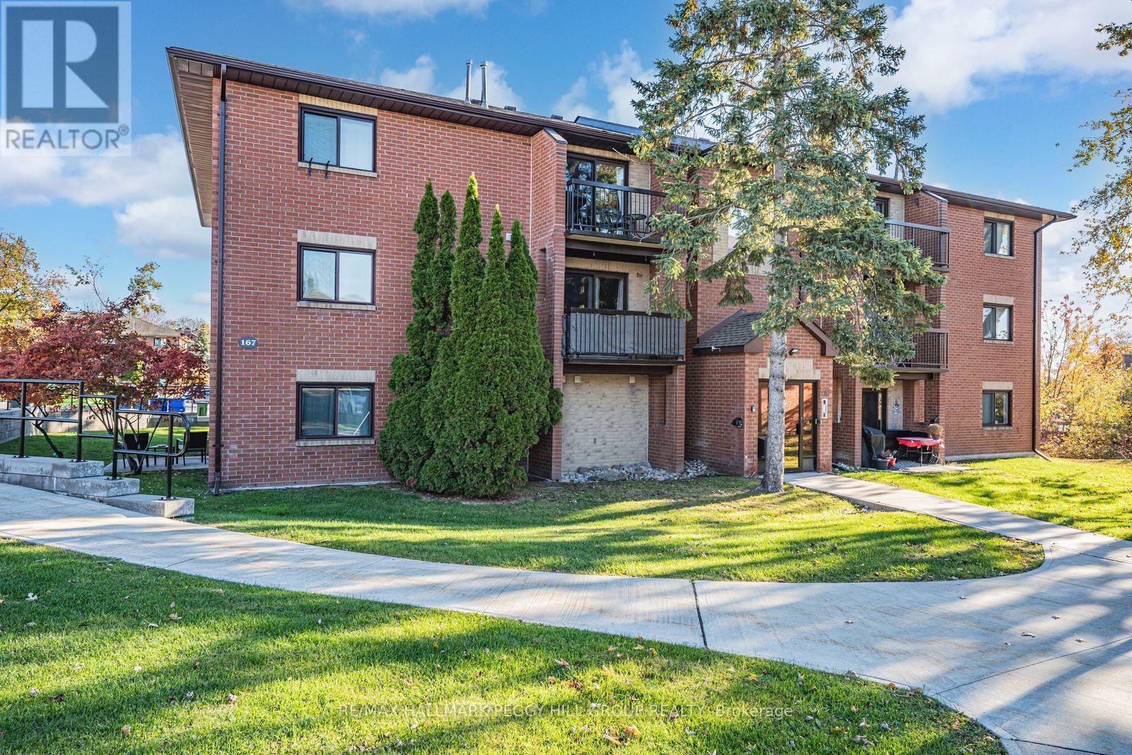 E9 - 167 EDGEHILL DRIVE, Barrie, Ontario