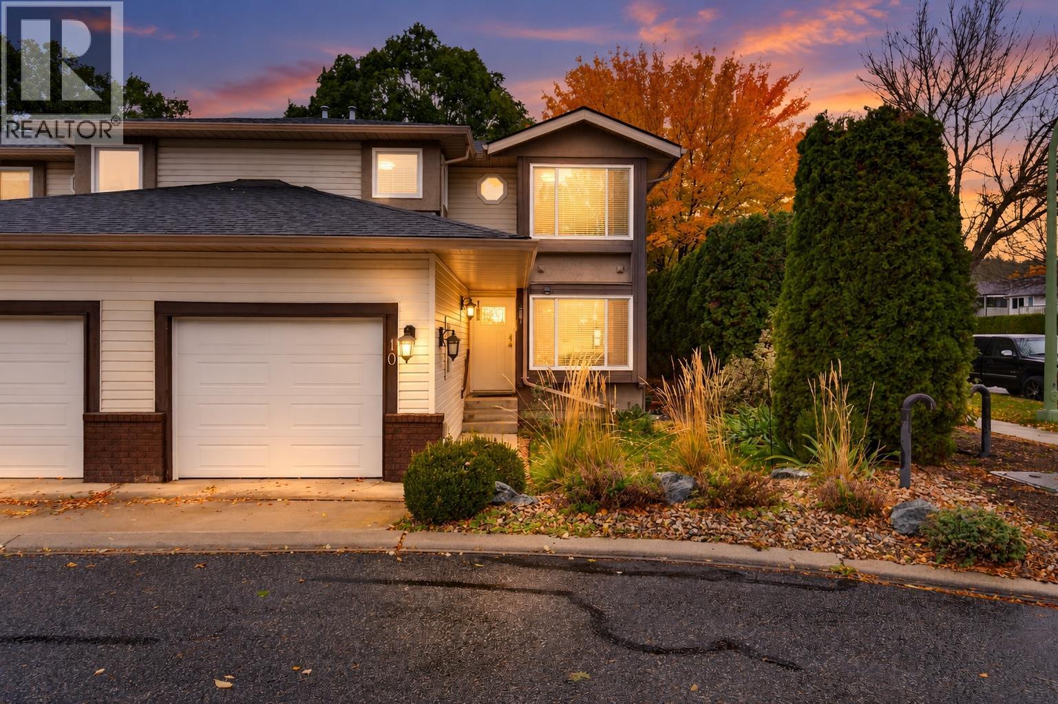 1853 Edgehill Avenue Unit# 10, Kelowna, British Columbia