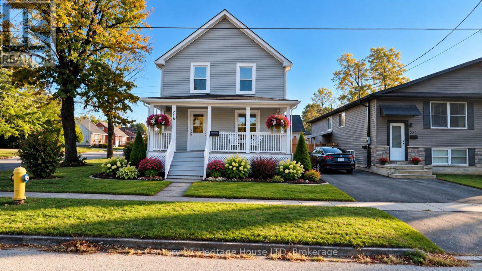 218 HENRIETTA STREET, Fort Erie, Ontario