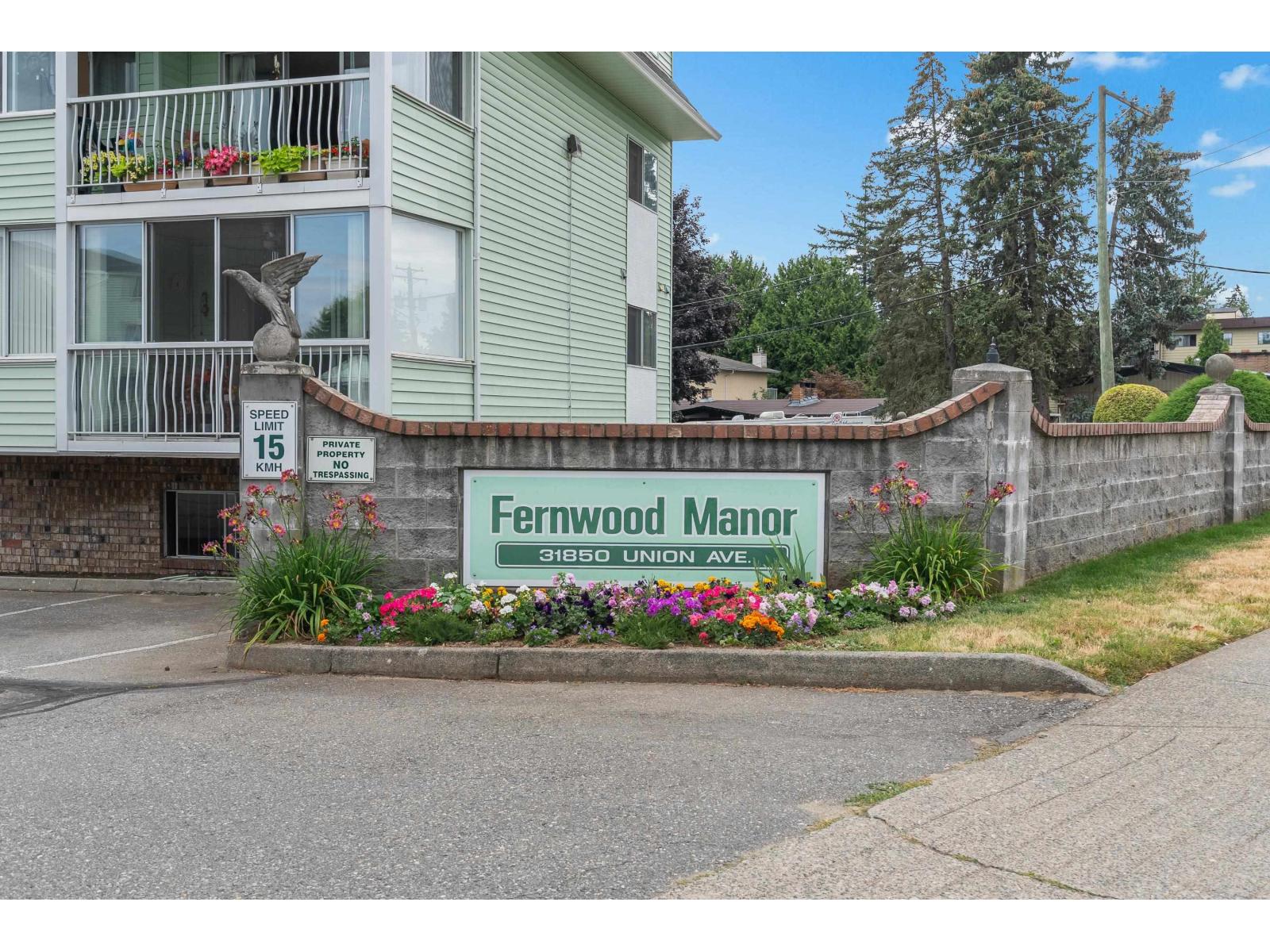 217 31850 UNION AVENUE, abbotsford, British Columbia