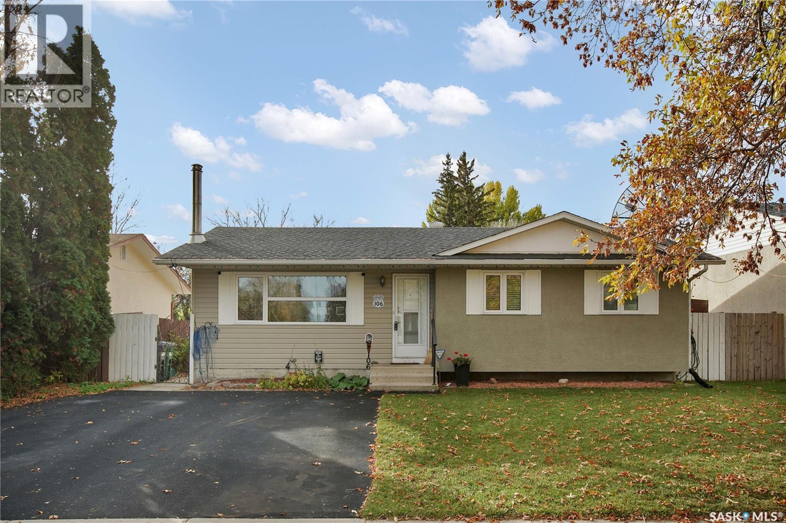 106 Shea CRESCENT, saskatoon, Saskatchewan